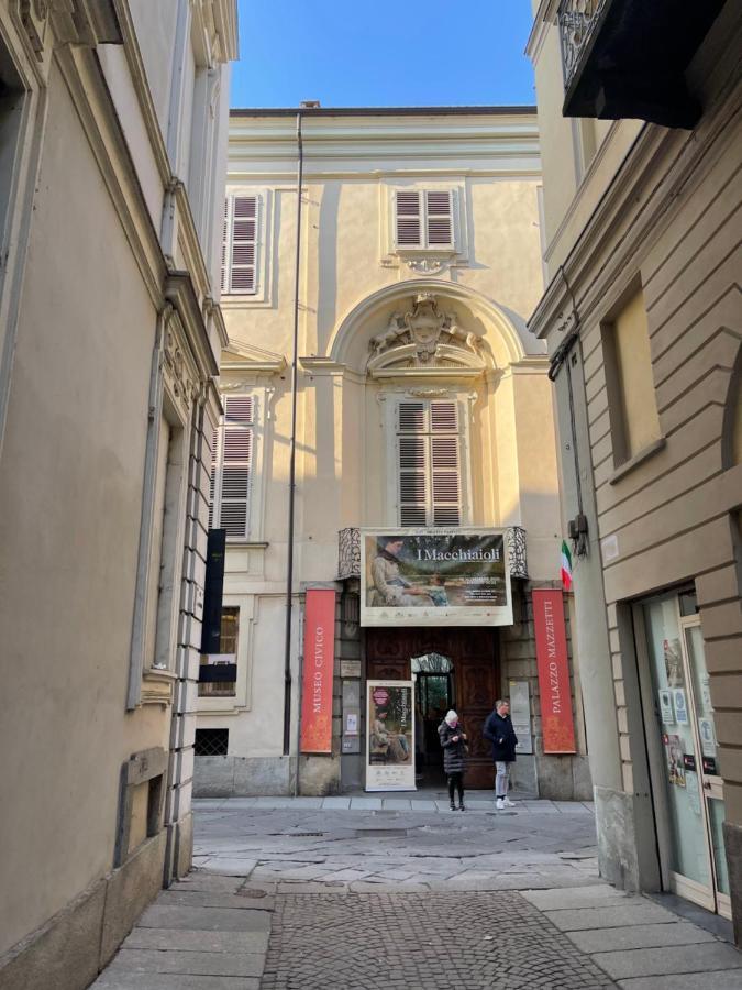 Bon Bon Lejlighed Asti Eksteriør billede